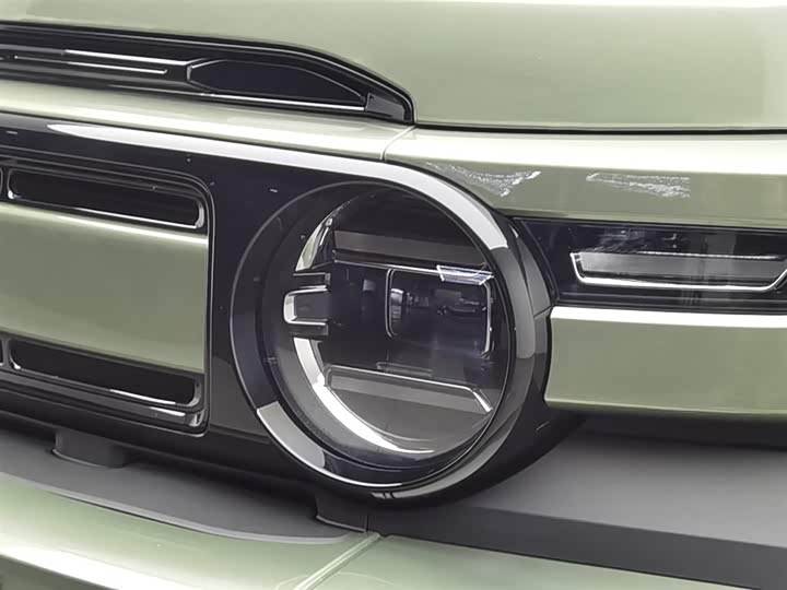 Chery iCar V23 2025 2025款 401两驱智驾版