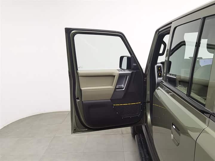 Chery iCar V23 2025 2025款 401两驱智驾版