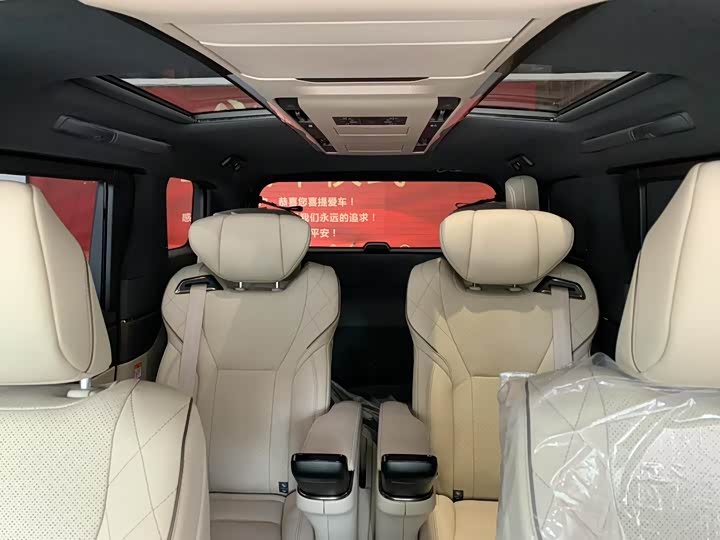 Toyota Alphard 2024 2024款 双擎 2.5L 臻享版