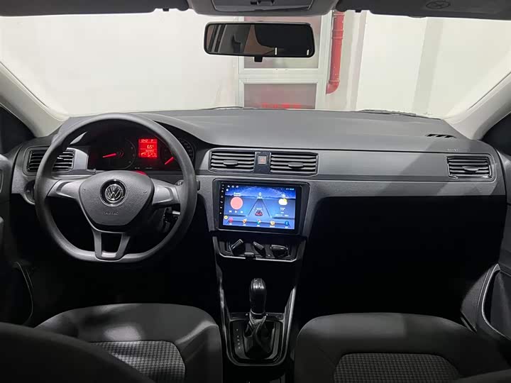 Volkswagen Santana 2021 2021款 1.5L 自动风尚版