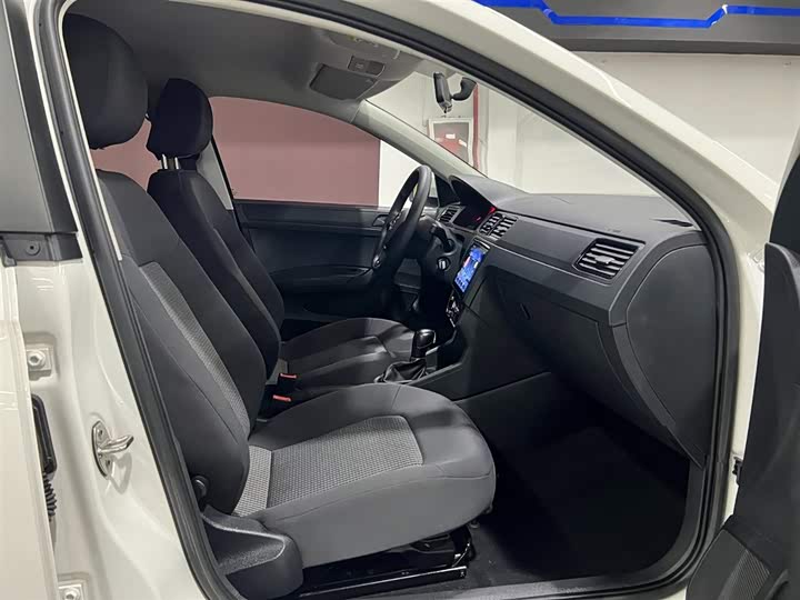 Volkswagen Santana 2021 2021款 1.5L 自动风尚版