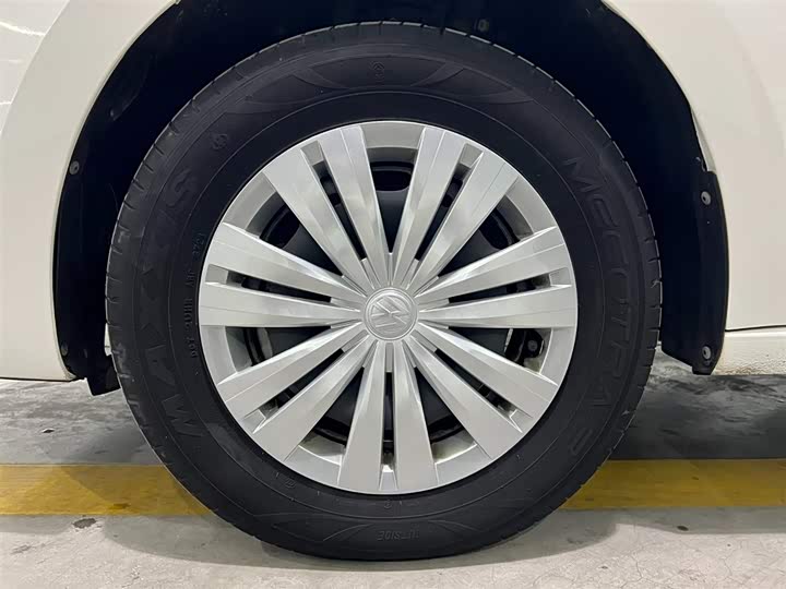 Volkswagen Santana 2021 2021款 1.5L 自动风尚版