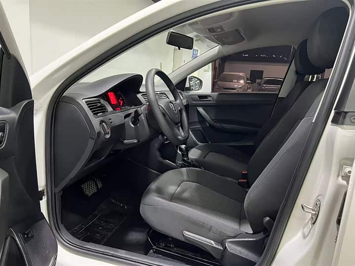 Volkswagen Santana 2021 2021款 1.5L 自动风尚版