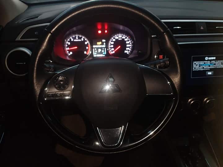 Mitsubishi ASX 2020 2020款 2.0L CVT智领版