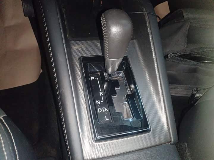 Mitsubishi ASX 2020 2020款 2.0L CVT智领版