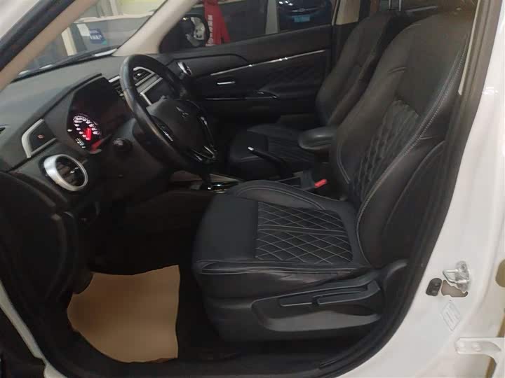 Mitsubishi ASX 2020 2020款 2.0L CVT智领版