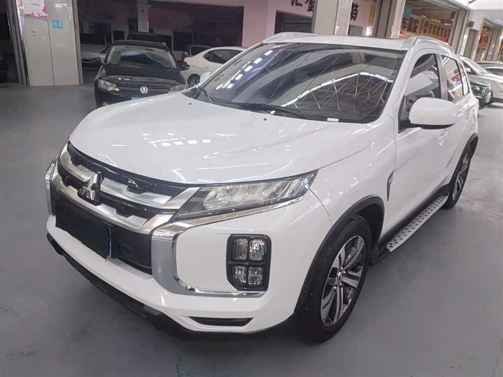 Mitsubishi ASX 2020 2020款 2.0L CVT智领版