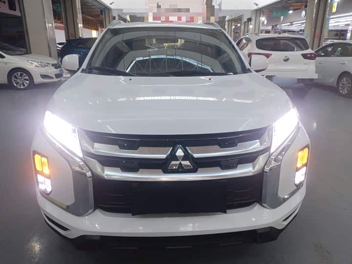 Mitsubishi ASX 2020 2020款 2.0L CVT智领版