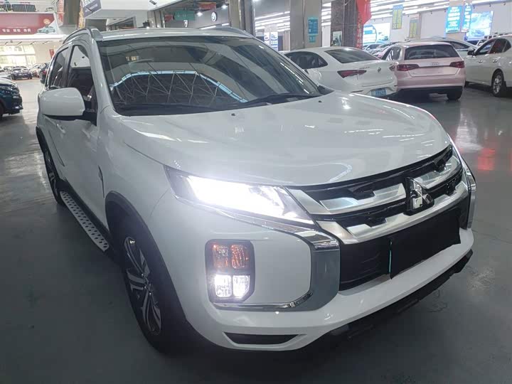 Mitsubishi ASX 2020 2020款 2.0L CVT智领版