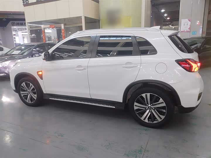 Mitsubishi ASX 2020 2020款 2.0L CVT智领版