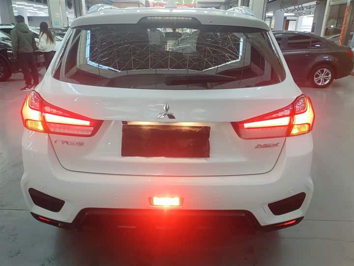 Mitsubishi ASX 2020 2020款 2.0L CVT智领版