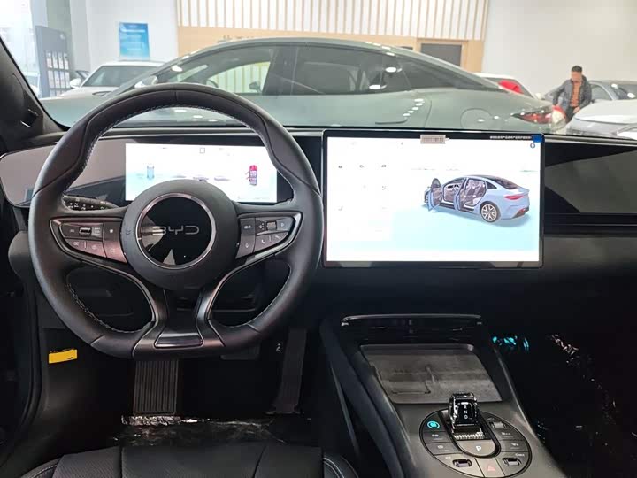 BYD Seal 2025 2025款 510标准版