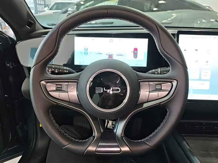 BYD Seal 2025 2025款 510标准版