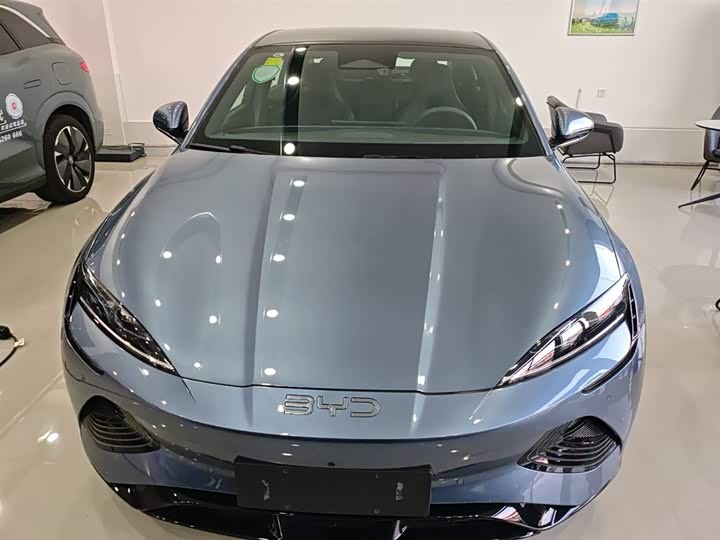 BYD Seal 2025 2025款 510标准版