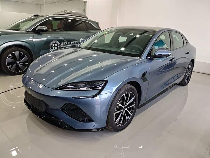 BYD Seal 2025 2025款 510标准版