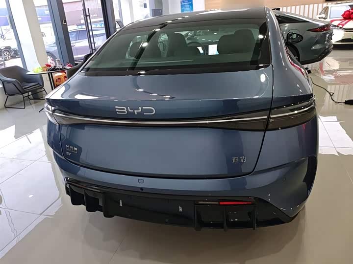 BYD Seal 2025 2025款 510标准版