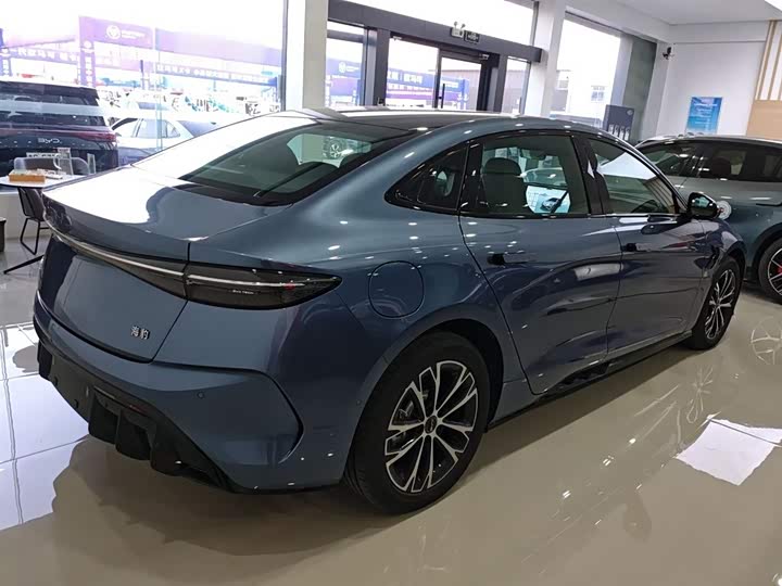 BYD Seal 2025 2025款 510标准版