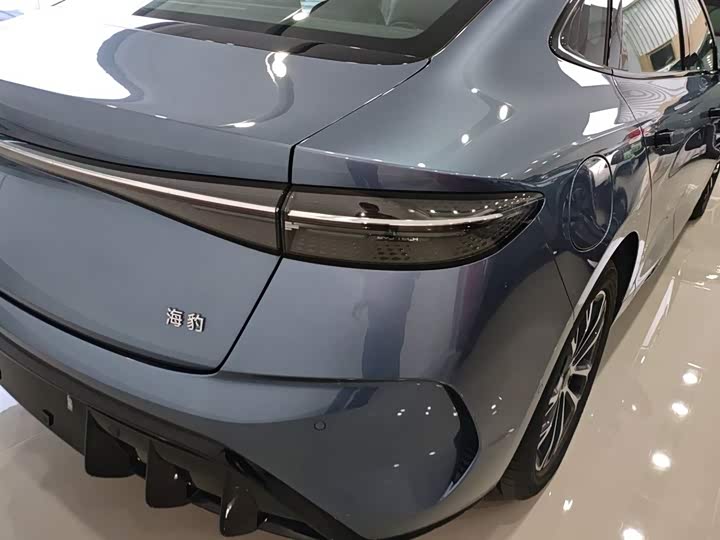 BYD Seal 2025 2025款 510标准版