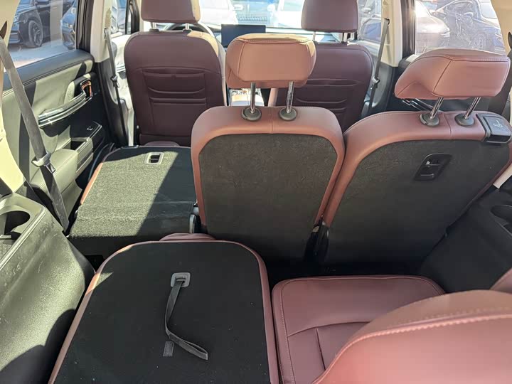 Geely Okavango 2022 2022款 1.8TD 自动尊贵型 7座