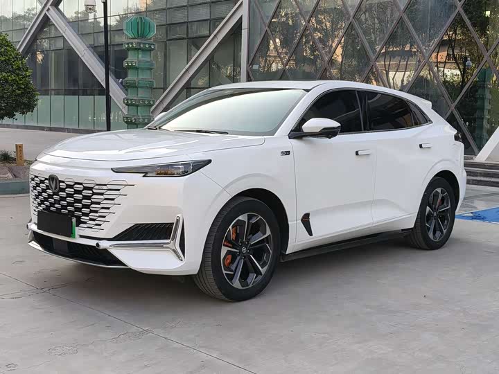 Changan UNI-K Hybrid 2023 2023款 智电iDD 1.5T 135km智趣型