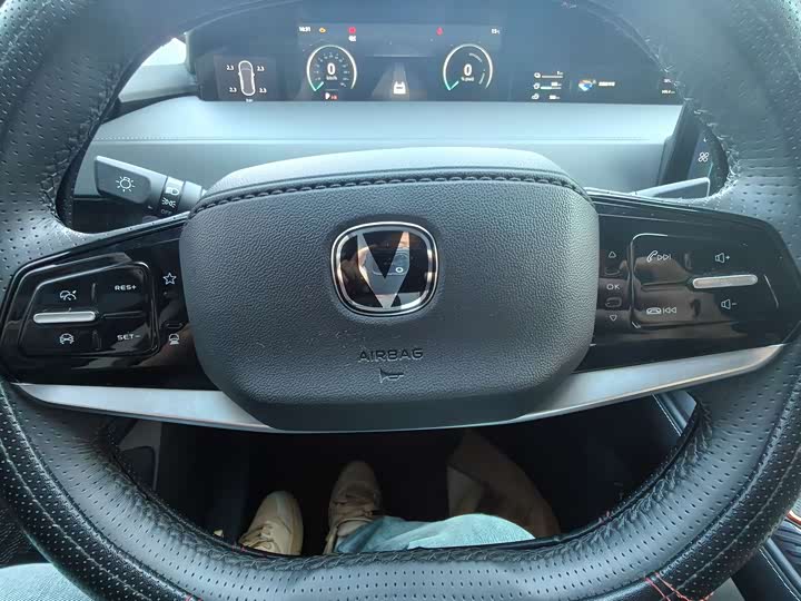 Changan UNI-K Hybrid 2023 2023款 智电iDD 1.5T 135km智趣型