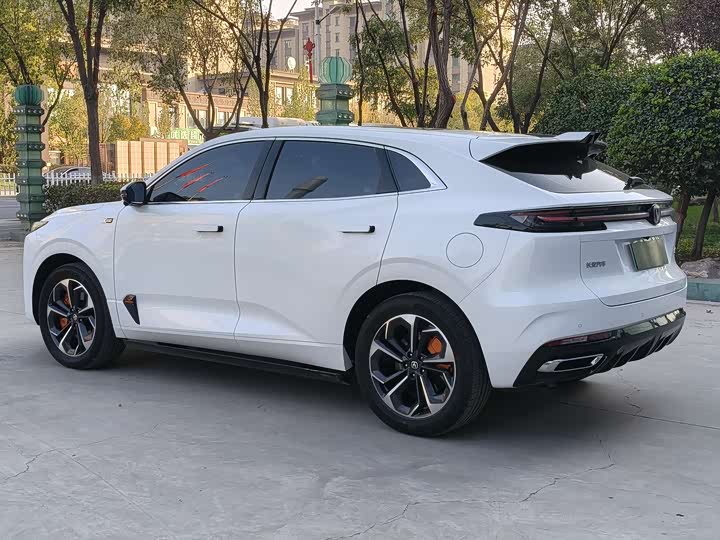 Changan UNI-K Hybrid 2023 2023款 智电iDD 1.5T 135km智趣型