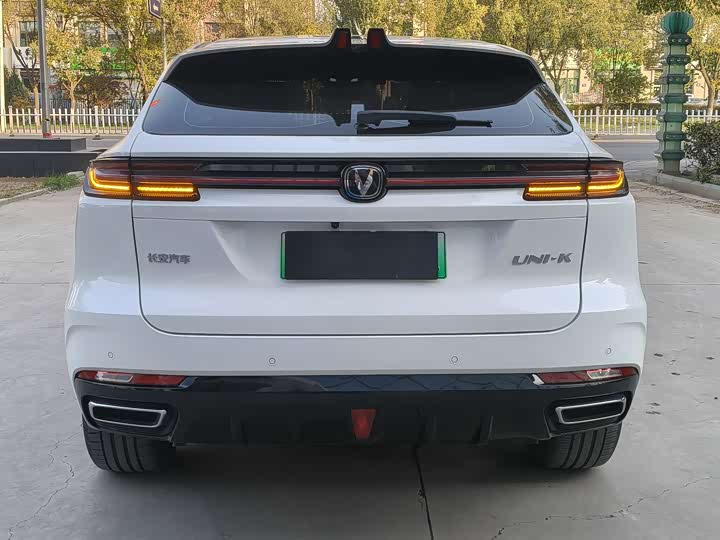 Changan UNI-K Hybrid 2023 2023款 智电iDD 1.5T 135km智趣型