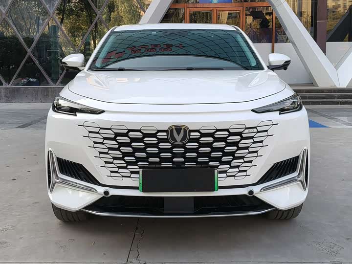Changan UNI-K Hybrid 2023 2023款 智电iDD 1.5T 135km智趣型