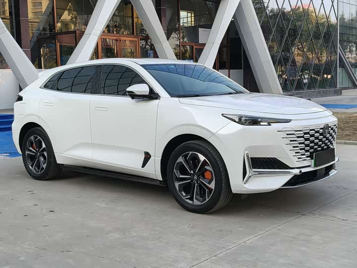 Changan UNI-K Hybrid 2023 2023款 智电iDD 1.5T 135km智趣型