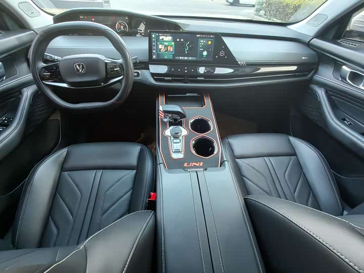 Changan UNI-K Hybrid 2023 2023款 智电iDD 1.5T 135km智趣型