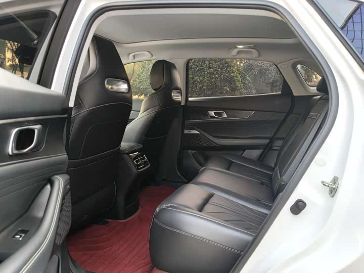 Changan UNI-K Hybrid 2023 2023款 智电iDD 1.5T 135km智趣型