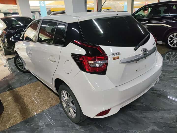 Toyota Vios FS 2021 2021款 1.5L CVT锋驰版