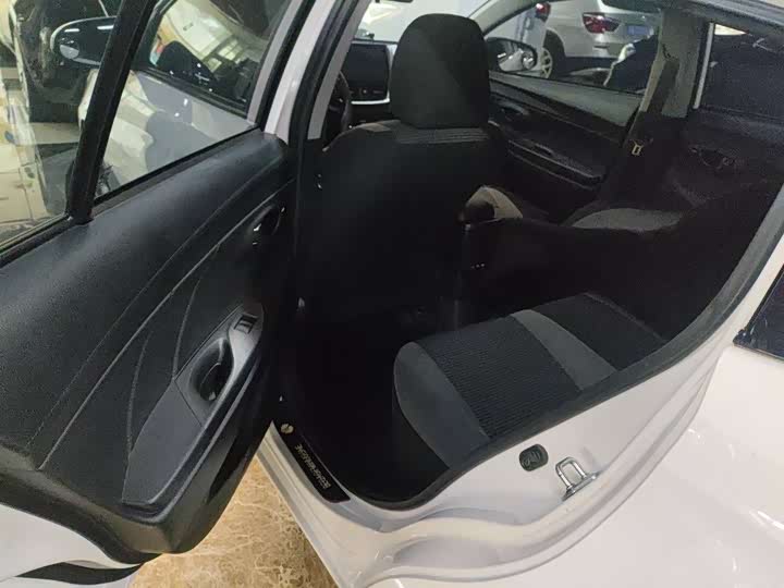 Toyota Vios FS 2021 2021款 1.5L CVT锋驰版