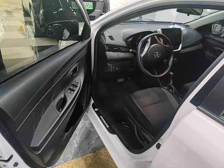 Toyota Vios FS 2021 2021款 1.5L CVT锋驰版