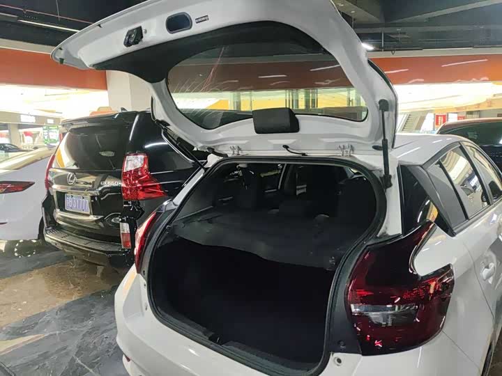 Toyota Vios FS 2021 2021款 1.5L CVT锋驰版