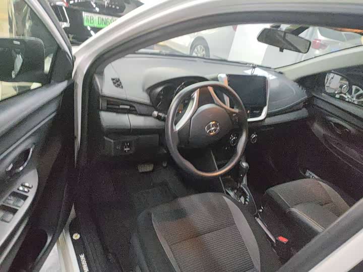 Toyota Vios FS 2021 2021款 1.5L CVT锋驰版