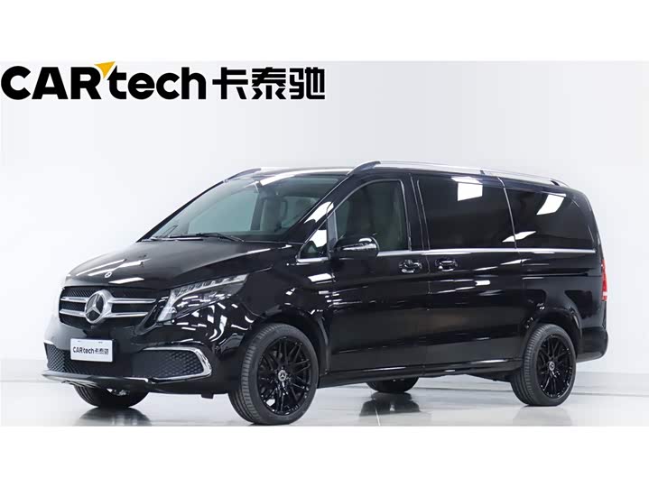 Mercedes-Benz V-Class 2022 2022款 V 260 尊贵版
