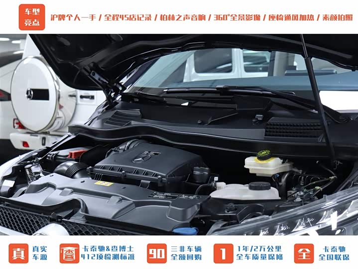 Mercedes-Benz V-Class 2022 2022款 V 260 尊贵版