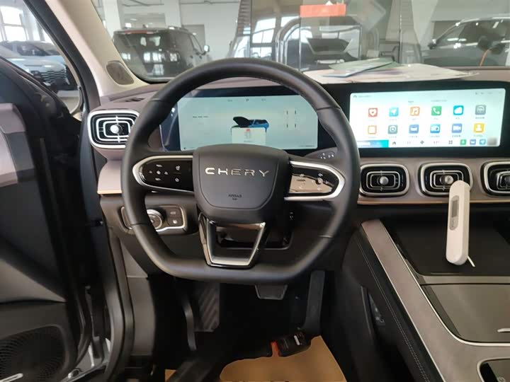 Chery Tiggo 9 Hybrid 2025 2025款 1.5T 106KM超享版 5座 三元锂