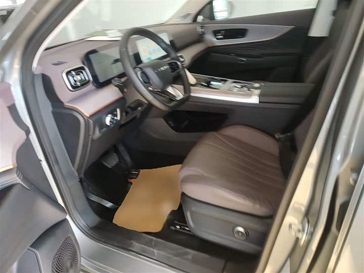 Chery Tiggo 9 Hybrid 2025 2025款 1.5T 106KM超享版 5座 三元锂