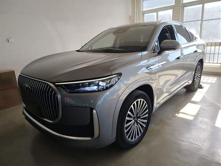 2025 Chery Tiggo 9 Hybrid