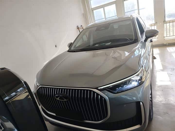 2025 Chery Tiggo 9 Hybrid