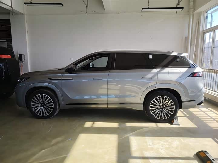 2025 Chery Tiggo 9 Hybrid