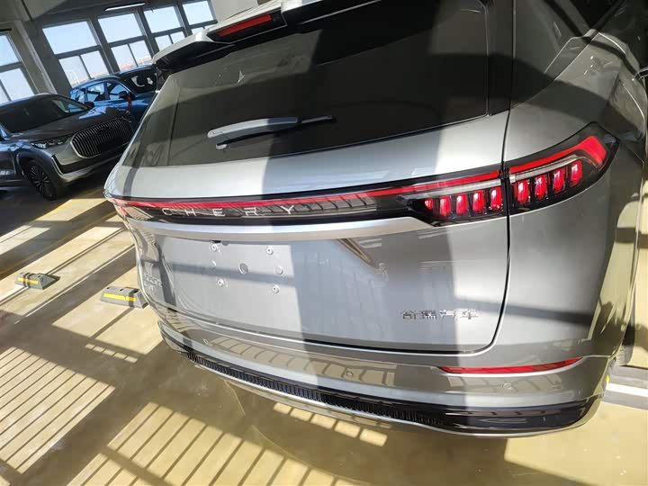 Chery Tiggo 9 Hybrid 2025 2025款 1.5T 106KM超享版 5座 三元锂