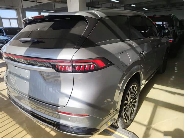 Chery Tiggo 9 Hybrid 2025 2025款 1.5T 106KM超享版 5座 三元锂