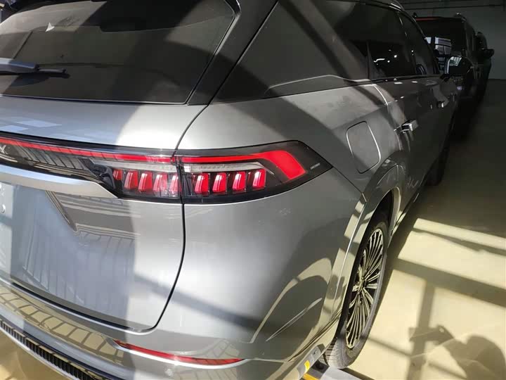 Chery Tiggo 9 Hybrid 2025 2025款 1.5T 106KM超享版 5座 三元锂