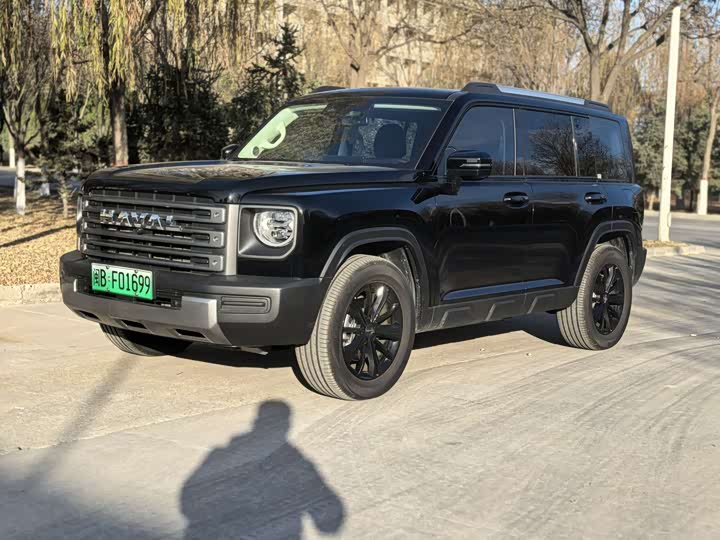 Haval Raptor Hybrid 2024 2024款 Hi4 145 穿越版