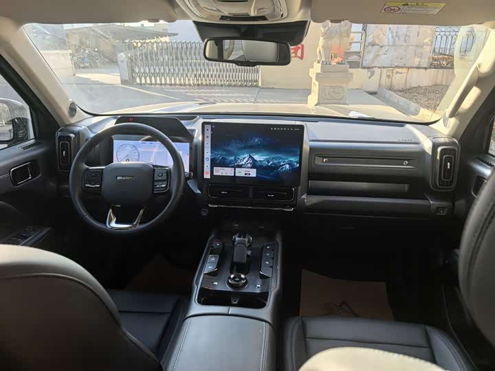 Haval Raptor Hybrid 2024 2024款 Hi4 145 穿越版