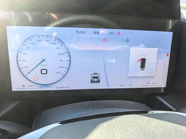 Haval Raptor Hybrid 2024 2024款 Hi4 145 穿越版