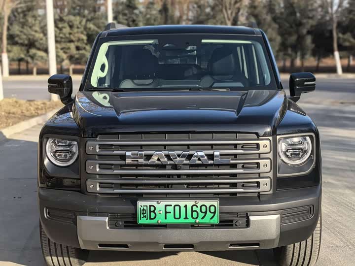Haval Raptor Hybrid 2024 2024款 Hi4 145 穿越版